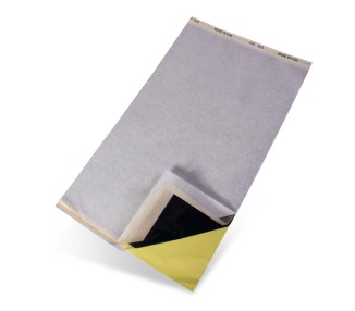 Carta Spirit Termica per Stencil con Stampante - Viola - 210x 356mm - 100pz. spirit