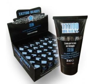 Tattoo Beauty - Tattoo Cream Aftercare - 30ml x 40pz. tattoo beauty