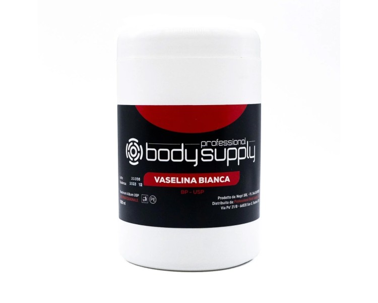 Vaselina Bianca Purissima BodySupply - 1000ml bodysupply Vaselina Bianca Purissima BodySupply - 1000ml bodysupply