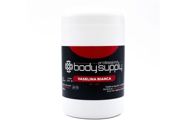 Vaselina Bianca Purissima BodySupply - 1000ml bodysupply