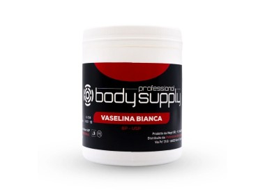 Vaselina Bianca Purissima BodySupply - 500ml bodysupply