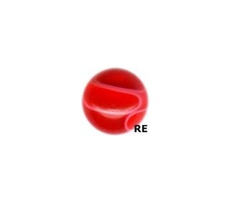 SCREW-ON MARBLE BALLS