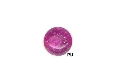 UV SCREW-ON ZIRCON BALLS