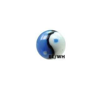 SCREW-ON BALLS YY