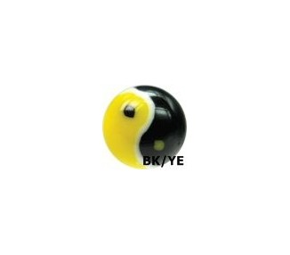 SCREW-ON BALLS YY