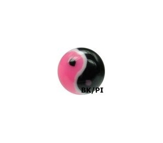 SCREW-ON BALLS YY
