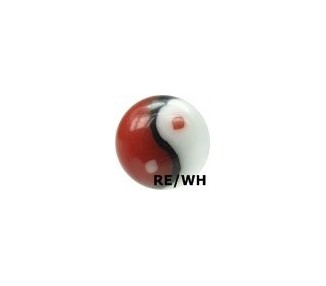 SCREW-ON BALLS YY