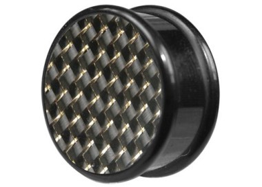 UV CARBON FIBER PLUGS