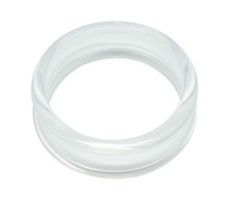 SUPER GAUGE DOUBLE FLARED EYELETS