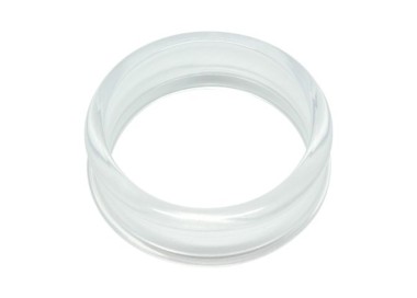 SUPER GAUGE DOUBLE FLARED EYELETS