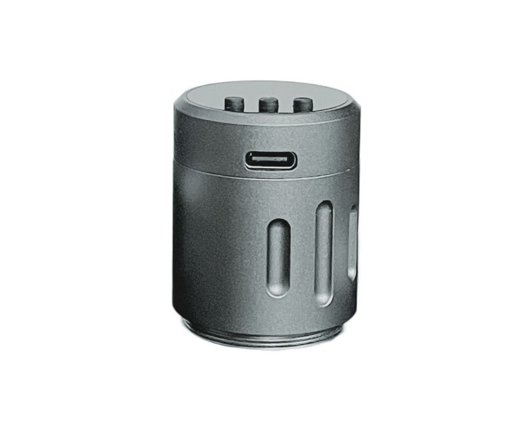 Batteria di Ricambio per Dormouse Krea - Shiny Silver dormouse Batteria di Ricambio per Dormouse Krea - Shiny Silver dormouse