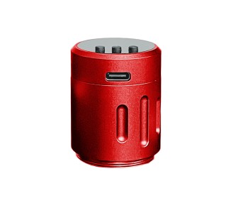 Batteria di Ricambio per Dormouse Krea - Shiny Red dormouse