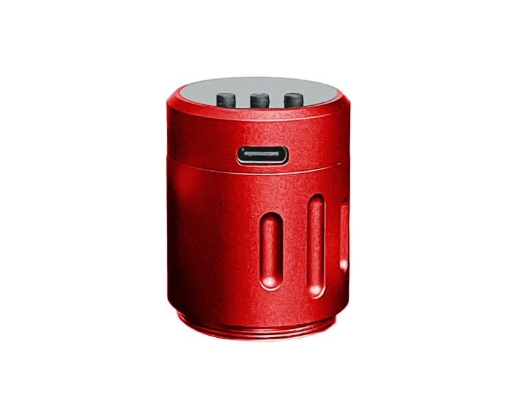 Batteria di Ricambio per Dormouse Krea - Shiny Red dormouse Batteria di Ricambio per Dormouse Krea - Shiny Red dormouse