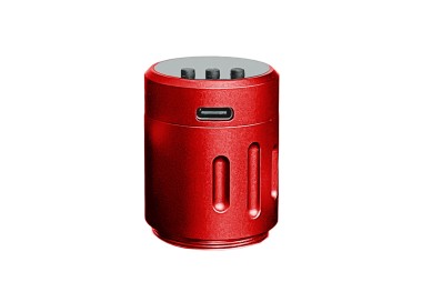Batteria di Ricambio per Dormouse Krea - Shiny Red dormouse