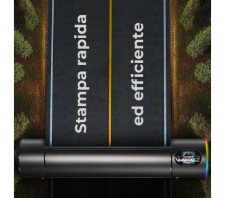 Stampante Termica PREMIUM per Stencil ECLIPSE S con Bluetooth - Xtreme x Ai-Tenitas ai-tenitas