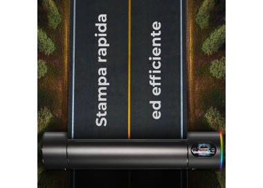 Stampante Termica PREMIUM per Stencil ECLIPSE S con Bluetooth - Xtreme x Ai-Tenitas ai-tenitas