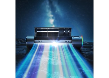 Stampante Termica PREMIUM per Stencil ECLIPSE S con Bluetooth - Xtreme x Ai-Tenitas ai-tenitas