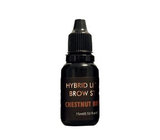 CHESTNUT BROWN - Hybrid Liquid Tint per Airbrush Sopracciglia - 15ml browtycoon