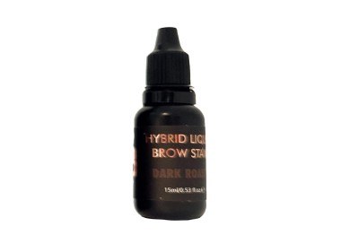 DARK ROAST - Hybrid Liquid Tint per Airbrush Sopracciglia - 15ml browtycoon