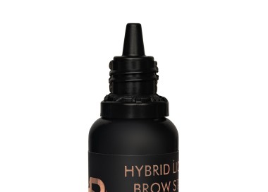 BLUE BLACK - Hybrid Liquid Tint per Airbrush Sopracciglia - 15ml browtycoon