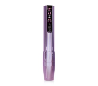 Flora E5 - Corsa Regolabile (2.0 - 3.2 mm) - Dermografo Wireless PMU Pen - Taro Purple soulnova