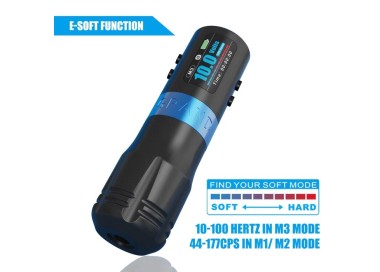 Emalla Grand G4 - Corsa 4.2 mm - Macchinetta Wireless Tattoo Pen emalla