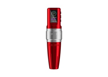 EZ P3 Pro Lumina - Corsa Regolabile (2.0 - 3.3 mm) - Macchinetta Wireless Tattoo Pen ez tattoo
