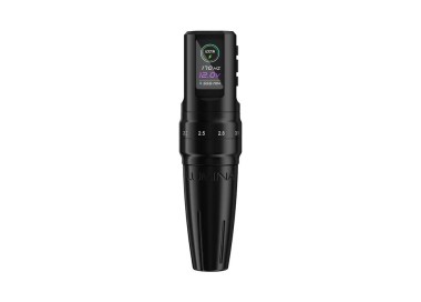 EZ P3 Pro Lumina - Corsa Regolabile (2.0 - 3.3 mm) - Macchinetta Wireless Tattoo Pen ez tattoo