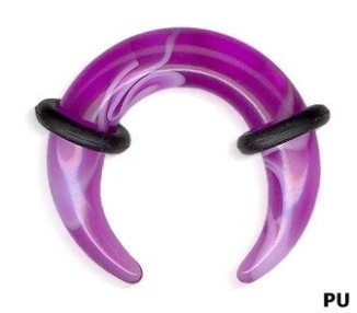 UV MARBLE TUSKS