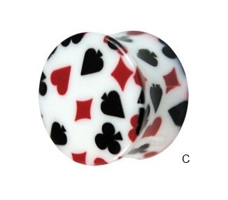 PRINTED TAPERED PLUGS