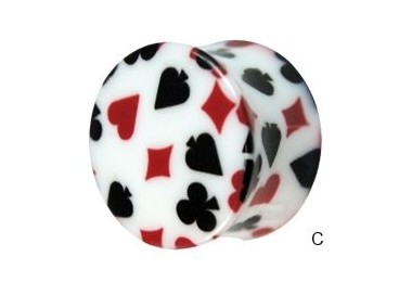 PRINTED TAPERED PLUGS