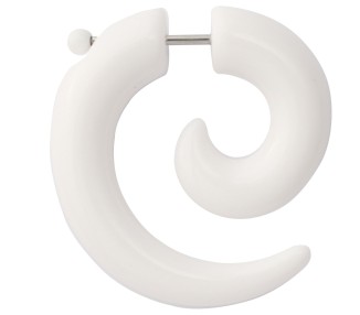UV FAKE SPIRAL EXPANDERS
