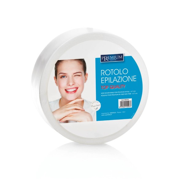 Rotolo Strappacera TNT Top Quality XANITALIA PRO - 100 gr - H 7 cm