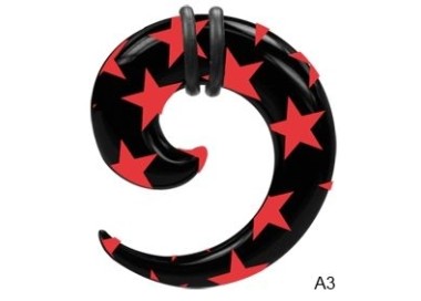 PRINTED SPIRALS