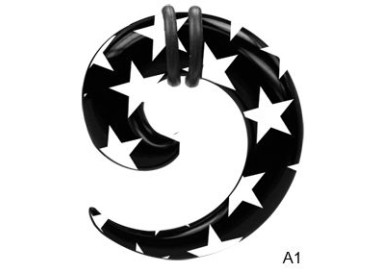 PRINTED SPIRALS