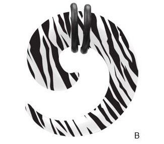 PRINTED SPIRALS