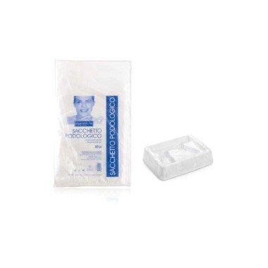 Sacchetti Podologici Coprivaschetta in Polietilene HD XANITALIA PRO - 48 × 43 cm - 100 pz.