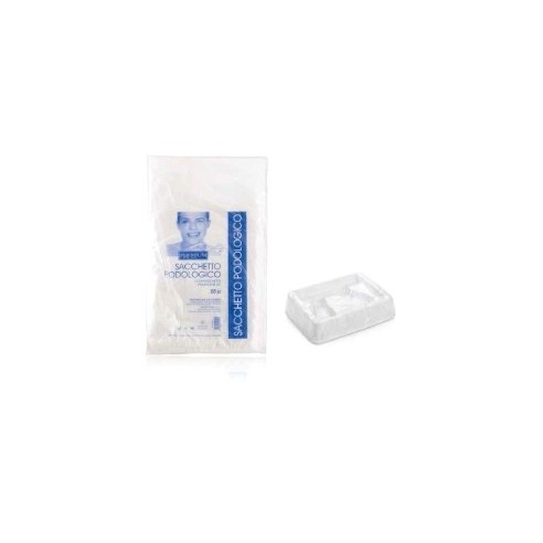 Sacchetti Podologici Coprivaschetta in Polietilene HD XANITALIA PRO - 48 × 43 cm - 100 pz.