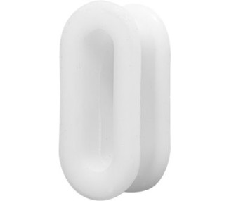 OVAL SILICONE FLESH TUNNELS