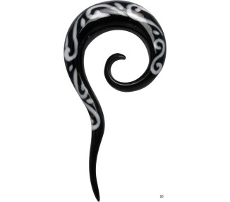ORGANIC HORN SPIRAL FISH HOOK