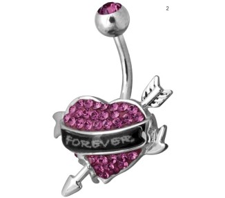 CE TITANIUM CRYSTAL FOREVER BANANA