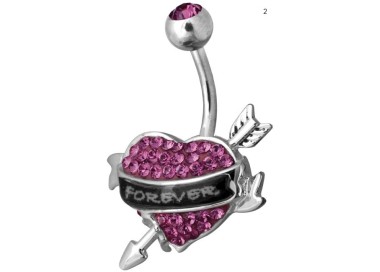 CE TITANIUM CRYSTAL FOREVER BANANA