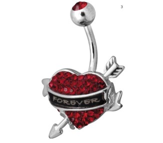 CE TITANIUM CRYSTAL FOREVER BANANA