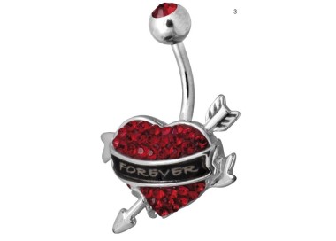 CE TITANIUM CRYSTAL FOREVER BANANA