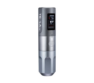 TEZLA V2 Sketch Steam - Motore FAULHABER - Corsa 4.0 mm - Macchinetta Wireless Tattoo Pen dynamic tattoo machines