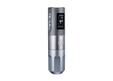 TEZLA V2 Sketch Steam - Motore FAULHABER - Corsa 4.0 mm - Macchinetta Wireless Tattoo Pen dynamic tattoo machines