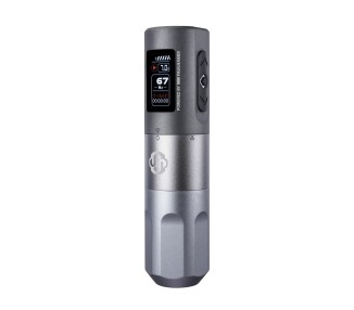 TEZLA V2 Sketch Steam - Motore FAULHABER - Corsa 4.0 mm - Macchinetta Wireless Tattoo Pen dynamic tattoo machines