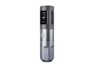 TEZLA V2 Sketch Steam - Motore FAULHABER - Corsa 4.0 mm - Macchinetta Wireless Tattoo Pen dynamic tattoo machines