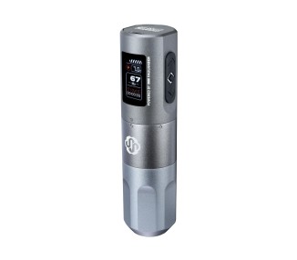 TEZLA V2 Sketch Steam - Motore FAULHABER - Corsa 4.0 mm - Macchinetta Wireless Tattoo Pen dynamic tattoo machines