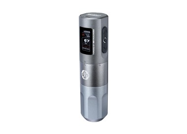 TEZLA V2 Sketch Steam - Motore FAULHABER - Corsa 4.0 mm - Macchinetta Wireless Tattoo Pen dynamic tattoo machines